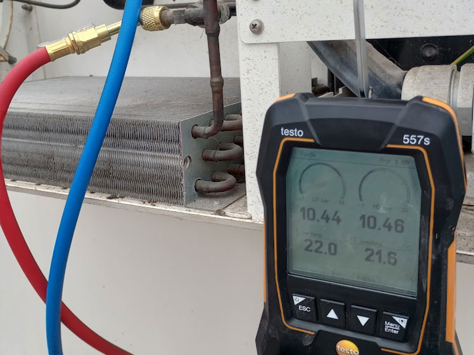 DEES Airco Service | Koel- en Klimaattechniek foto 3
