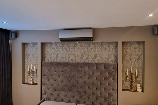 DEK airco installaties en onderhoud