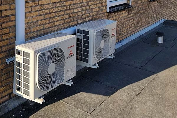 DEK airco installaties en onderhoud foto 3
