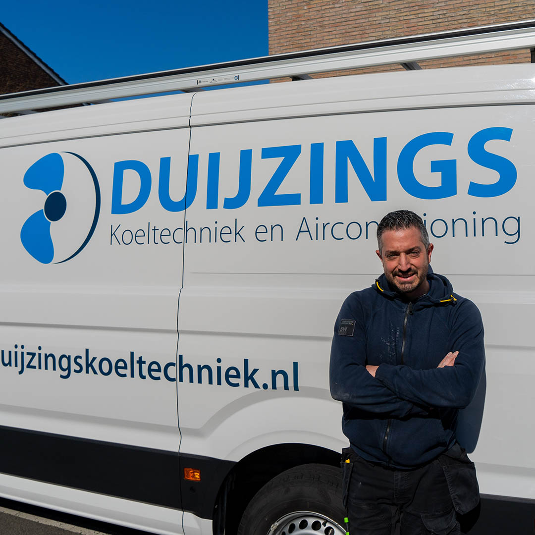 Duijzings Koeltechniek en Airconditioning ❄ foto 3