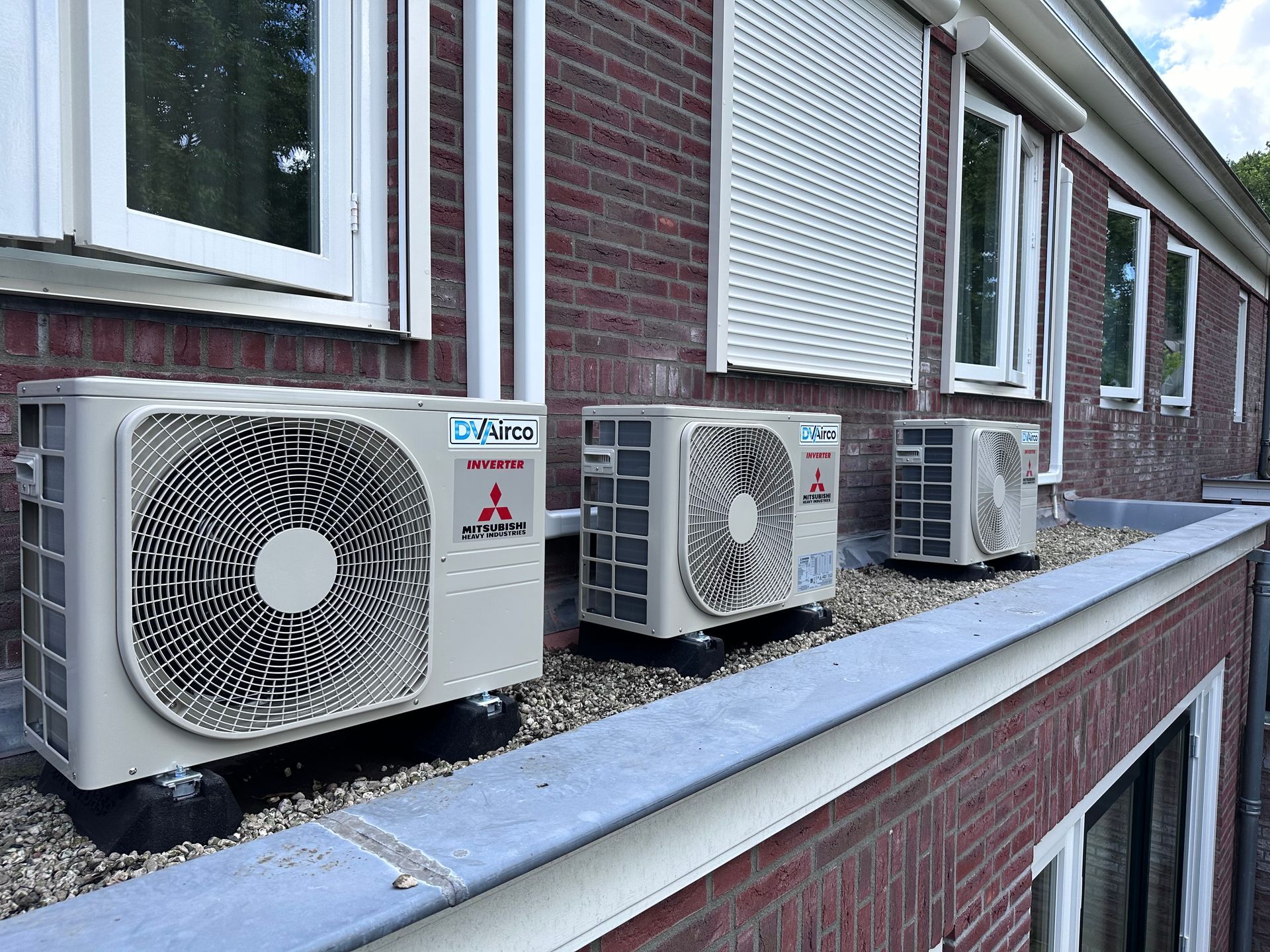 DV Airco foto 2