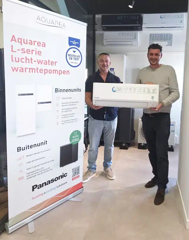 EKAA Duurzaam airconditioning & warmtepompen