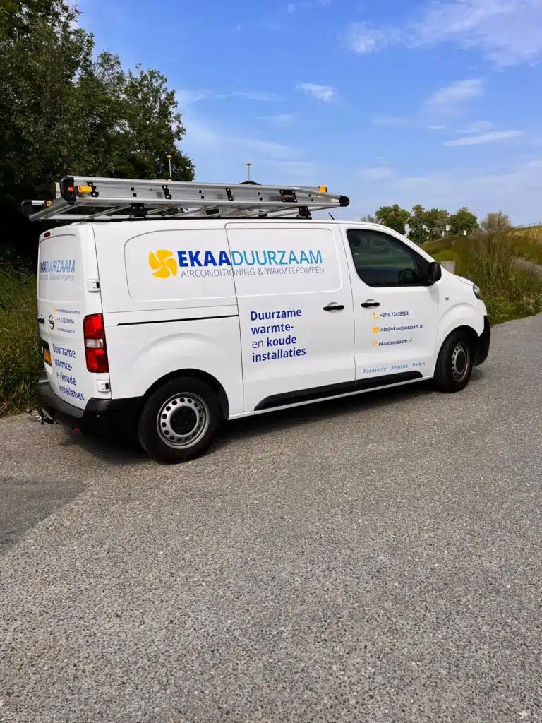 EKAA Duurzaam airconditioning & warmtepompen foto 2