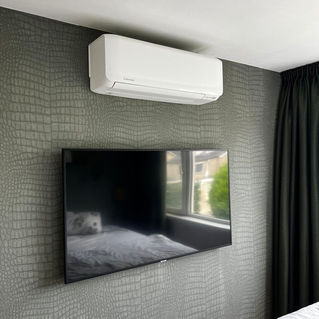 Frisse Wind Airconditioning