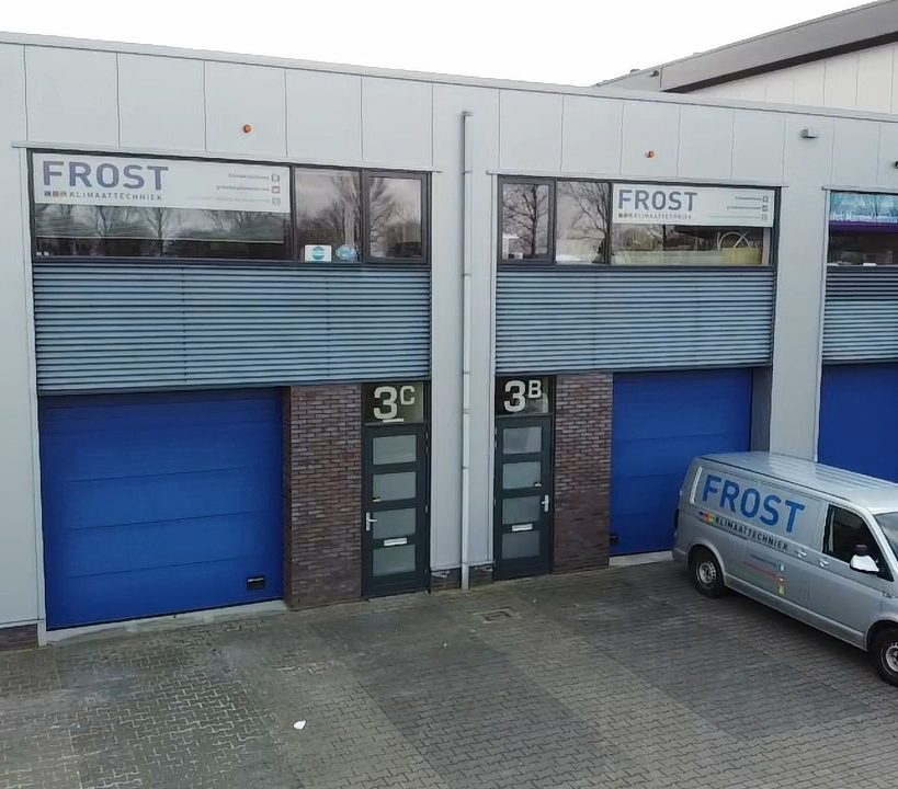 Frost Klimaattechniek BV