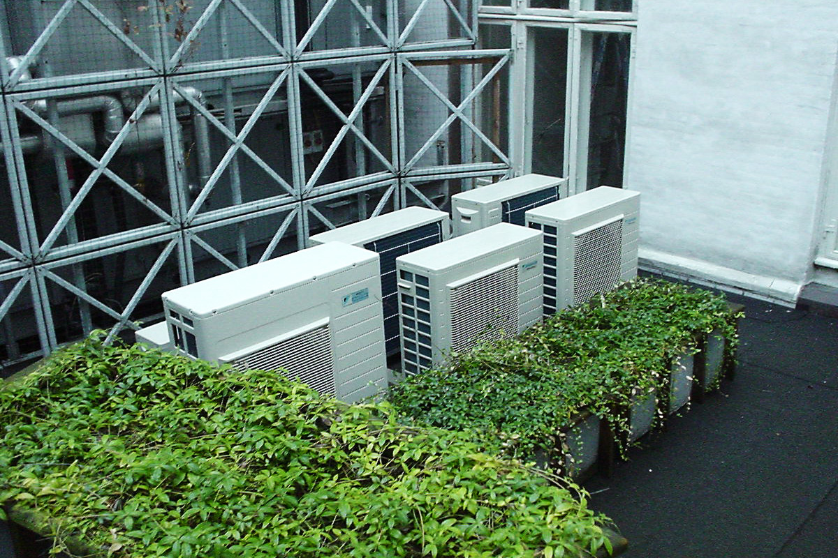 Hoogland Koeltechniek & Airconditioning BV