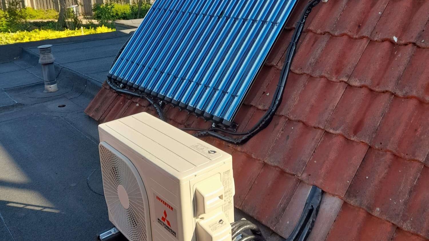Hts-oost Borne Airco Warmtepomp boiler installatie Heuvel Technische service onderhoud Hengelo Enschede Twente Overijssel