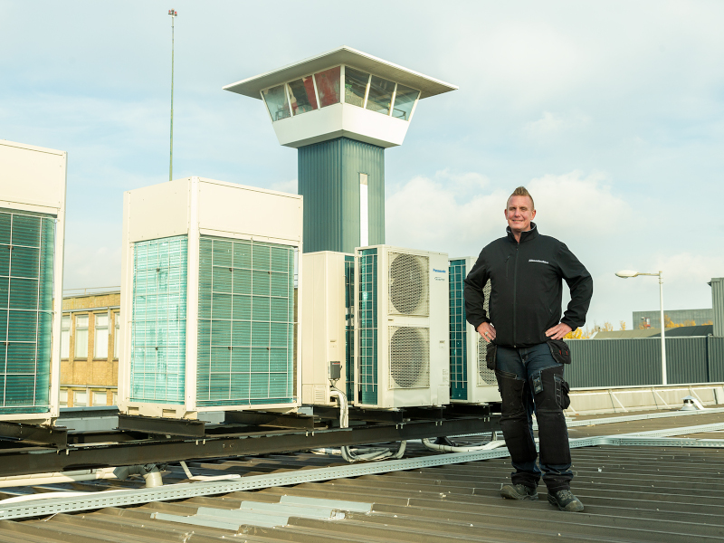 Klimaatarchitect foto 3