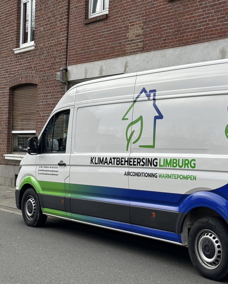 Klimaatbeheersing Limburg. Airco's & Warmtepompen