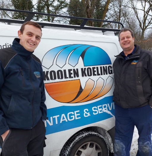 Koolen Koeling en Airconditioning foto 2