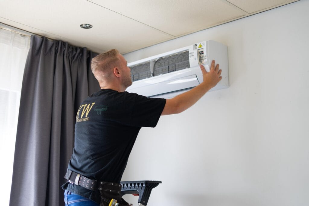 KW Airconditioning foto 3