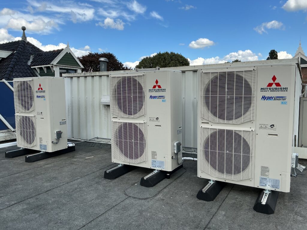 Liezenga Airconditioning