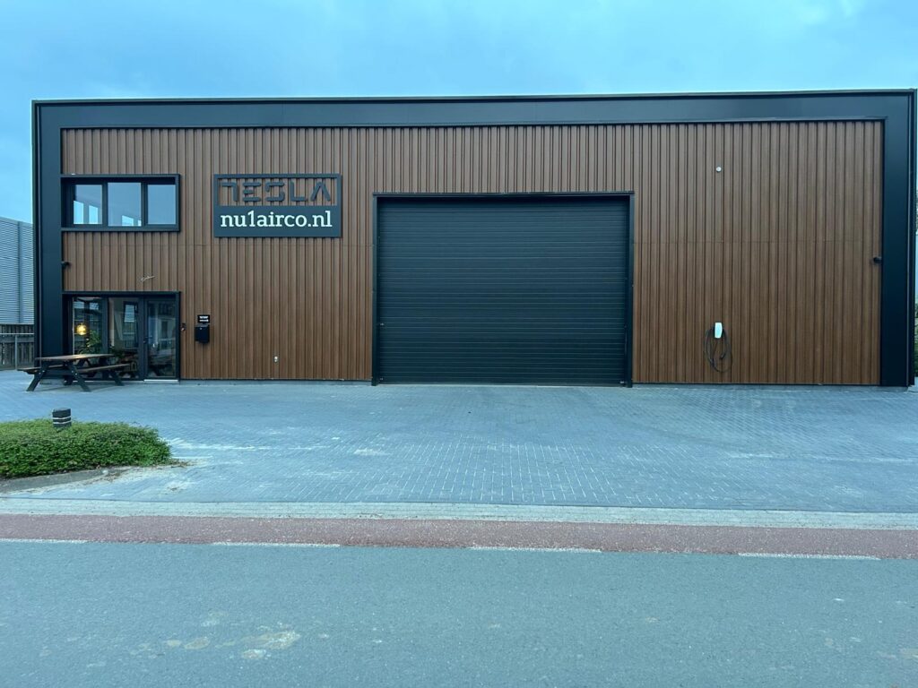 NU1AIRCO.NL Groen Bezig B.V.