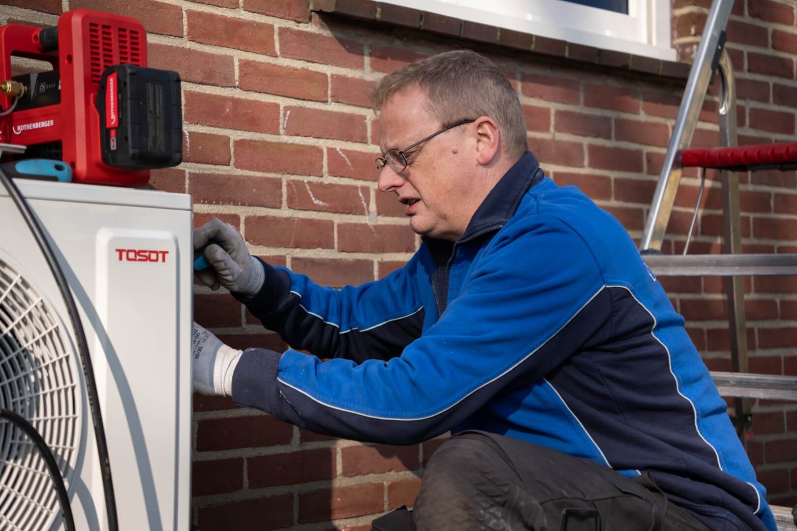 Oldenziel Airco Service