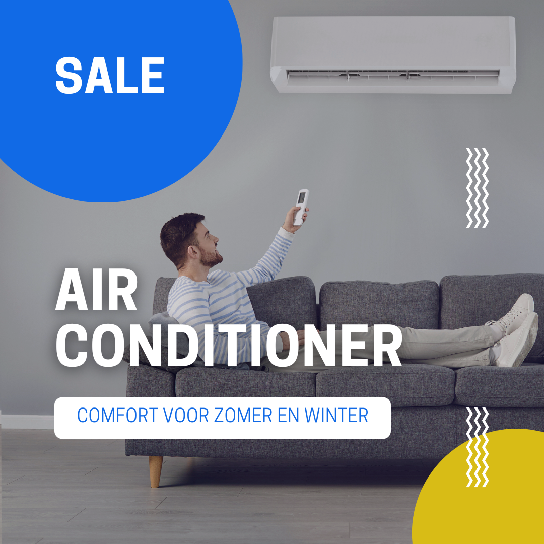 ProfijtAirco - Airco installatie Groningen