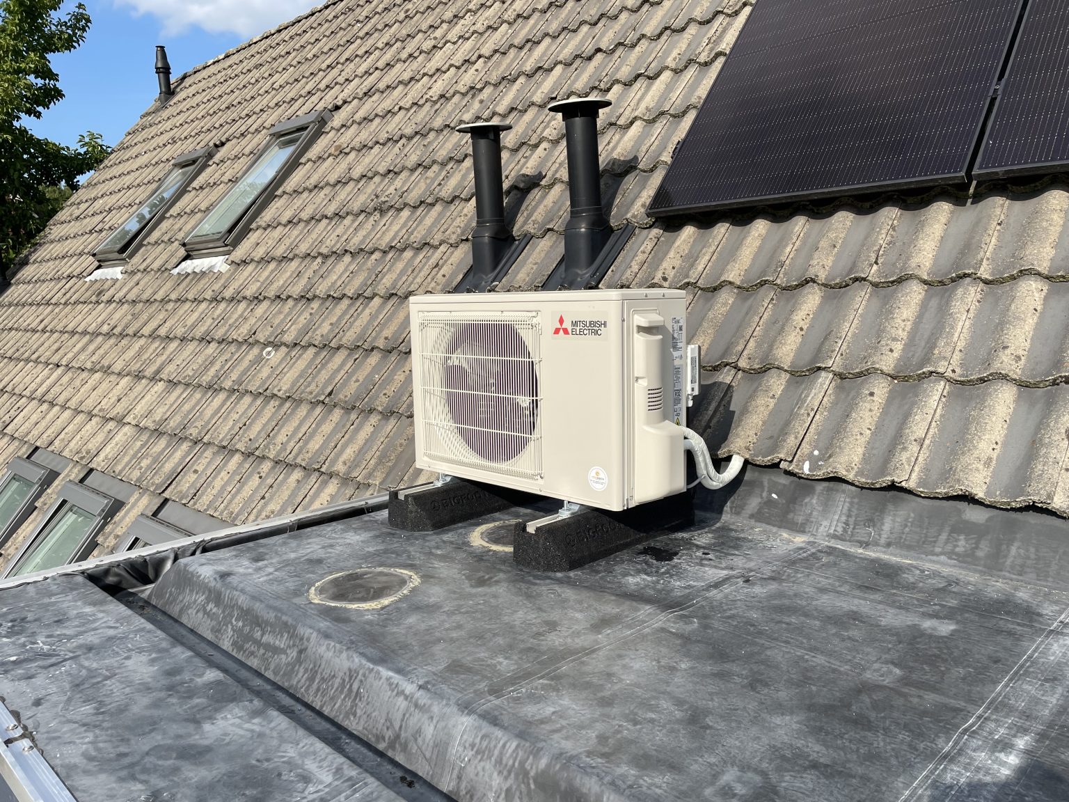 Promech techniek - Airco installatie in Arnhem foto 2