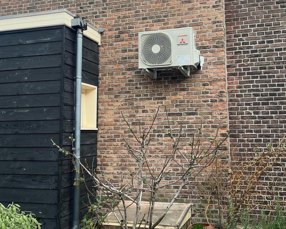 PvdB klimaattechniek foto 2