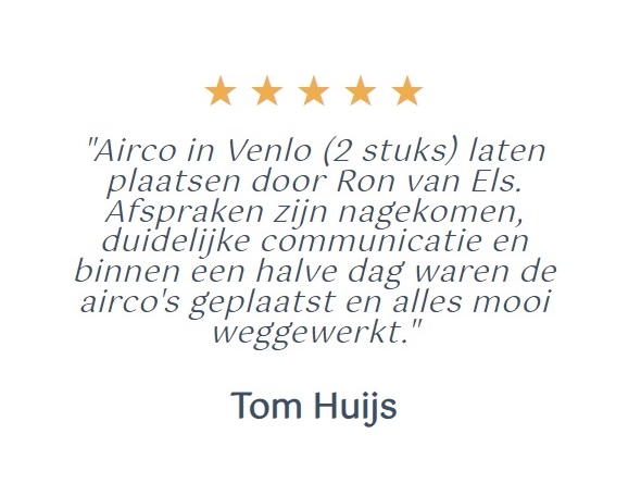 Ron van Els Airconditioning foto 3