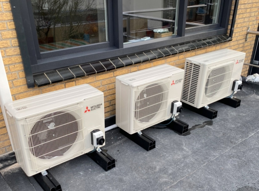 RVI Airco Installaties