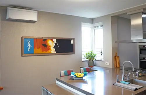 Stillewagt airconditioning