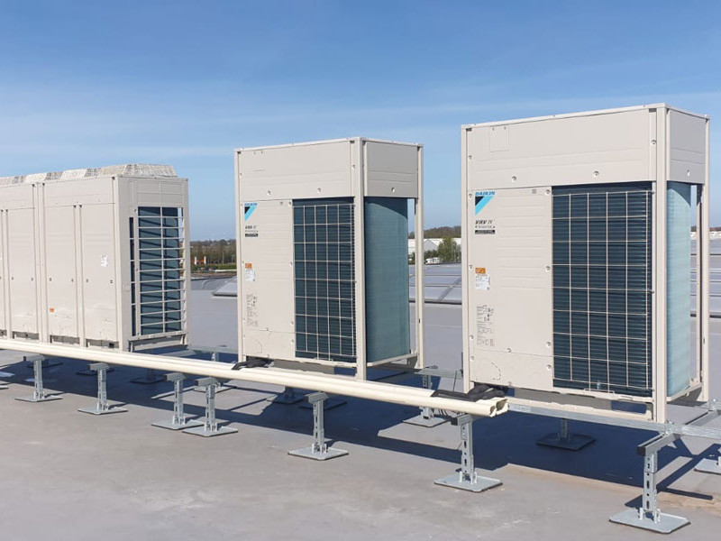 Valk Airco BV - Hellevoetsluis foto 2
