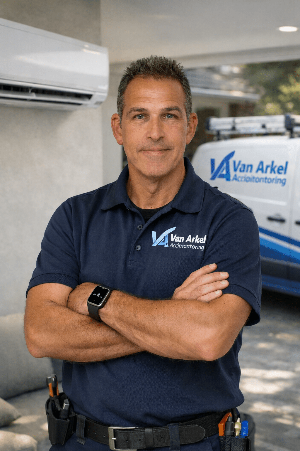 Van Arkel Airconditioning foto 2