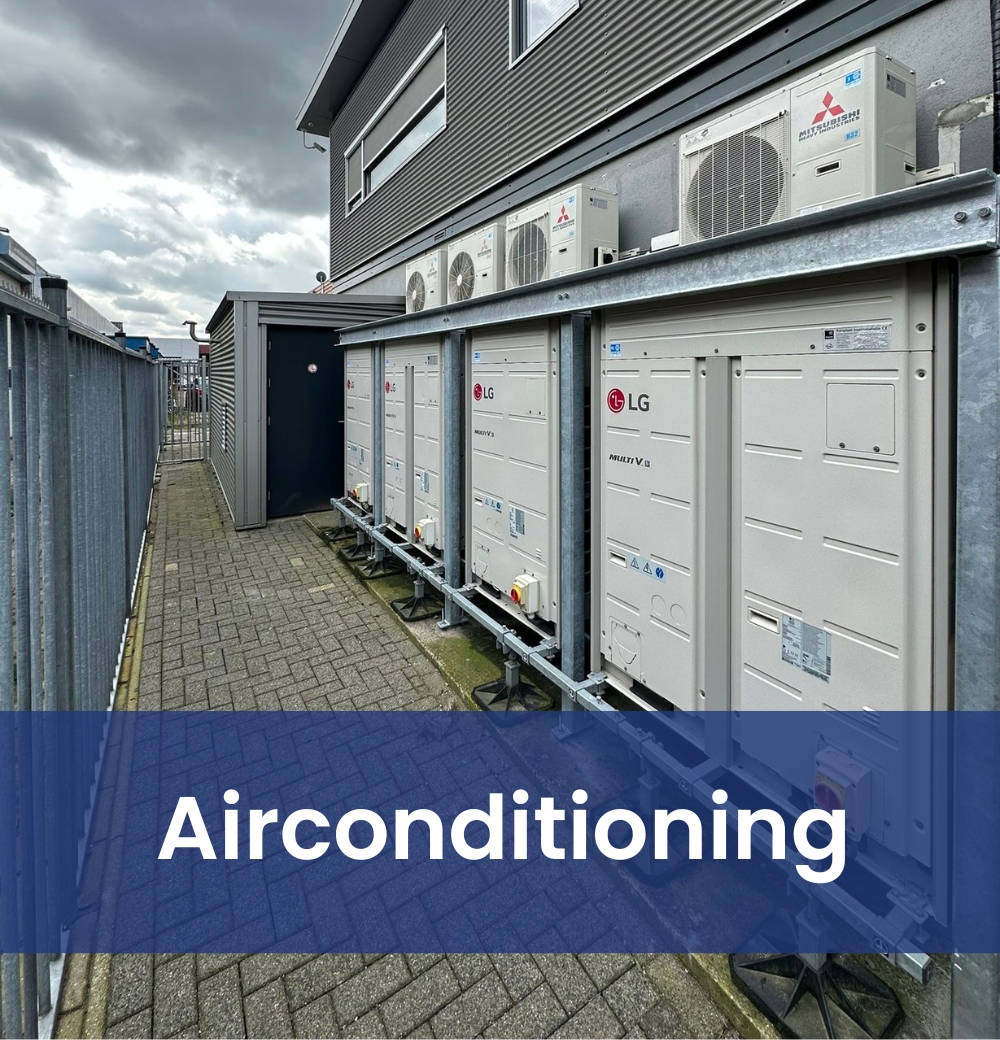 Van den Reek Koeltechniek en Airconditioning