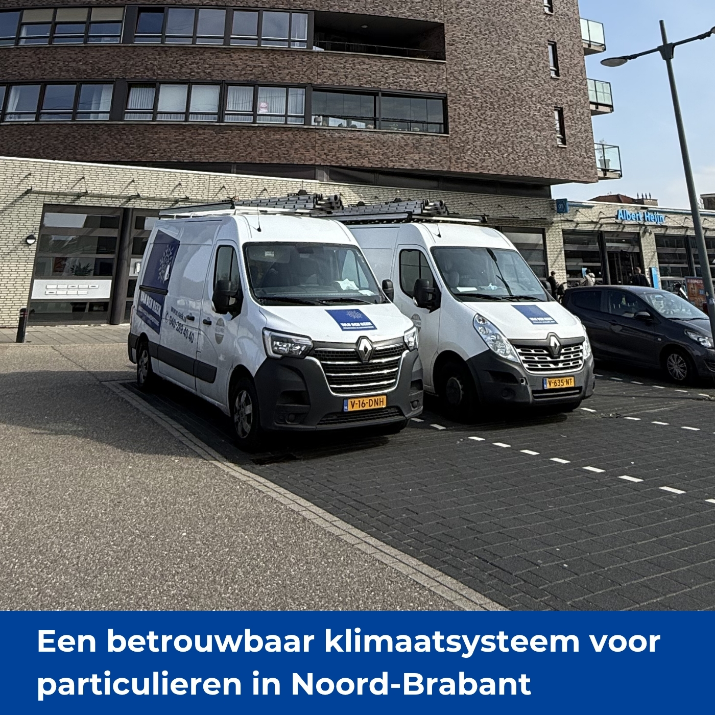 Van den Reek Koeltechniek en Airconditioning foto 2