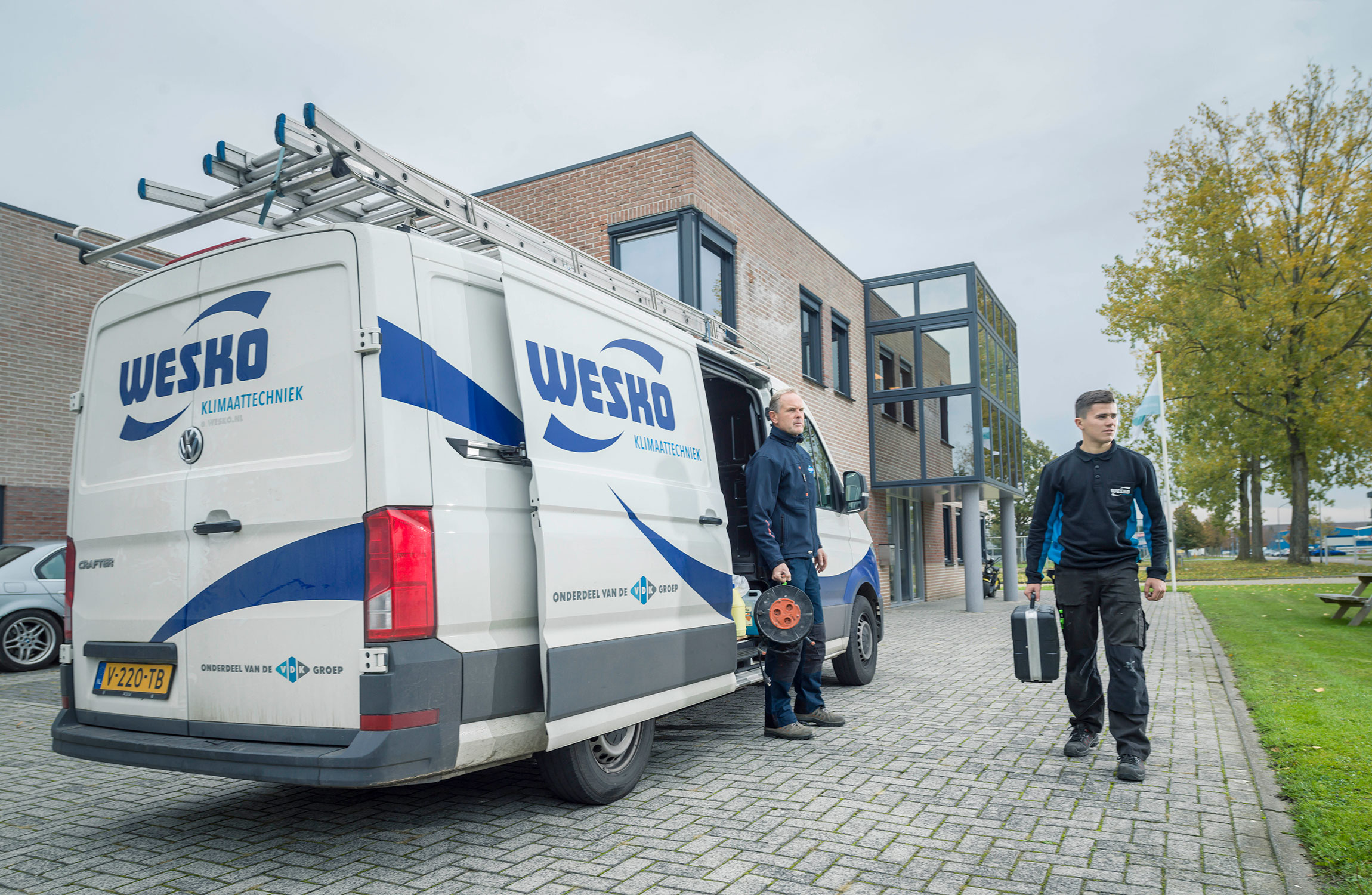 Wesko Klimaattechniek